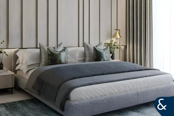 Luxury 1 Bed | Furnished | Handover Soon